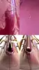 sac louis vuitton bellevue en cuir verni prune