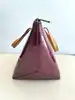 sac louis vuitton bellevue en cuir verni prune