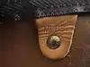 sac  vintage louis vuitton keepall 55 en toile monogram