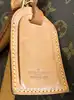 sac  vintage louis vuitton keepall 55 en toile monogram