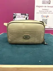 sacoche lacoste the blend beige