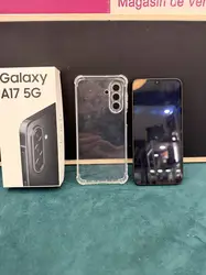 samsung galaxy a17 5g noir 128 go