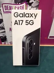samsung galaxy a17 5g noir 128 go