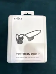 shokz openrun pro 2 noir