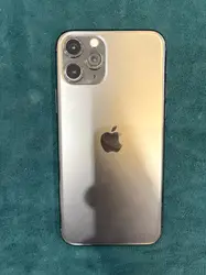 smartphone apple iphone 11 pro 64 go