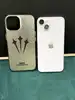 smartphone apple iphone 14 mauve 128 go