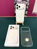 smartphone apple iphone 17 pro max 256go a3526 argent
