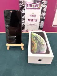 smartphone apple iphone xs 64 go
