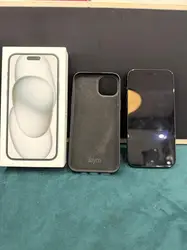 smartphone iphone 15 plus 256 go