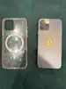 smartphone nouveau apple iphone 12 pro (128 go) - bleu pacifique