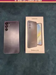 smartphone samsung galaxy a16 128 go noir