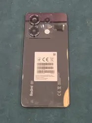 smartphone xiaomi redmi note 13 pro 5g 256 go noir
