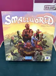 societe days of wonders smallworld