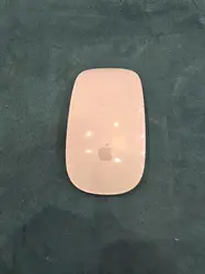 souris sans fil magic mouse 2 apple a1657 - blanc