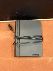 station de charge lenovo smart tab cd-100
