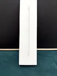 stylet apple pencil 2ème génération pour tablette ipad