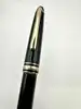 stylo bille montblanc meisterstück classique noir et doré