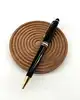 stylo bille montblanc meisterstück classique noir et doré