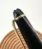 stylo bille montblanc meisterstück classique noir et doré