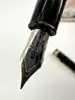 stylo plume montblanc meisterstück 146 plume or 18k 4810