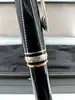 stylo plume montblanc meisterstück plume or 18k 4810