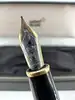 stylo plume montblanc meisterstück plume or 18k 4810