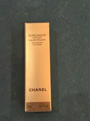 sublimage chanel l'extrait beaume regard crème yeux format voyage 3 ml