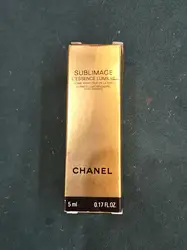 sublimage l'essence lumière chanel format voyage 5ml