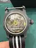 swatch blancpain x scuba fifty fathoms - océan des tempêtes
