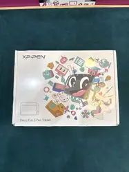 tablette graphique xppen deco fun s