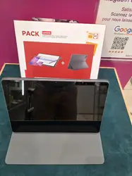 tablette lenovo idea tab zafr 128 go 11 pouces gris