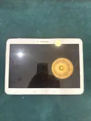 tablette samsung galaxy tab 4 32 go 10.1 pouces blanc
