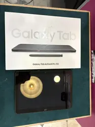 tablette samsung galaxy tab active4 pro 5g 64 go 10.1 pouces noir