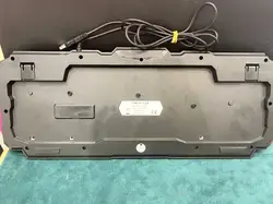 the g-lab - clavier gamer azerty rétroéclairé