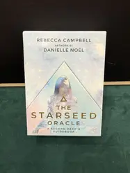 the starseed oracle: a 53 - card deck and guidebook
