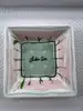 trio de vide-poches christian dior lily of the valley