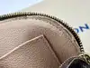 trousse de cosmétique pm vintage louis vuitton en toile monogram