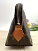 trousse de cosmétique pm vintage louis vuitton en toile monogram