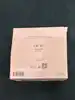 trousse pouch christian dior blanche