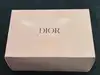 trousse pouch christian dior blanche