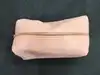 trousse pouch christian dior blanche