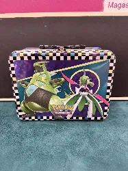 valisette métal pokémon epine de fer et garde de fer, rangement