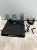 volant + pédalier thrustmaster t248 pour pc/ps2/ps4/ps5