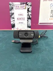 webcam logitech c920 refresh