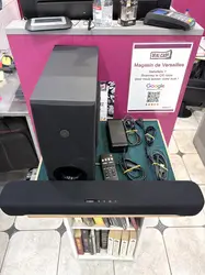 yamaha sr - c30a haut - parleur soundbar noir 2.1 canaux 90 w