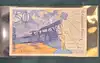 billet 50 francs saint-exupéry 1999