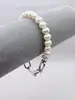 bracelet pandora me perle culture d'eau douce traitée  argent 925 millième (22 ct) 9,94g