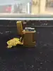 briquet st dupont collier doré k27067ch