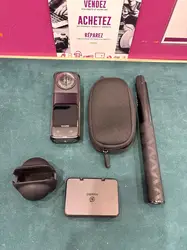 caméra sport insta360 x4 noir