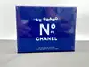 carte a jouer chanel " le grand numero de chanel "